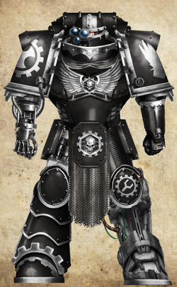 IH Shi Power Armour