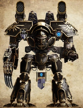 Legio Astros Warlord