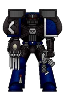 Reaper Squad Sergeant Garl