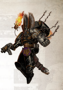 Storm Griffon deathwatch