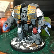 Dred tc.jpg (70 KB) Model of Tempest Claws leviathan dreadnought