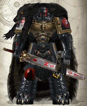 Dusk Howlers Primaris