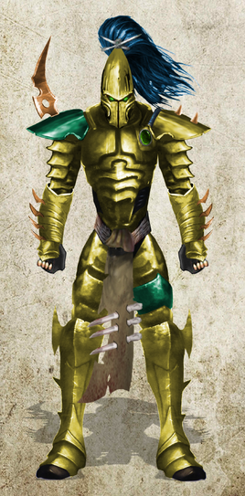 Kabalite Warrior Viper's Bloom
