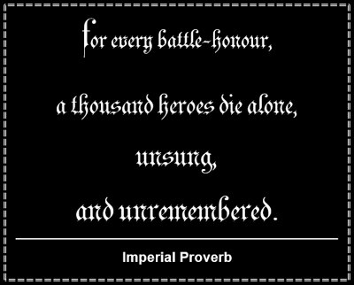 Stylized Intro Quote, Notable Members Section