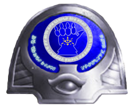Blue Hands Armorial