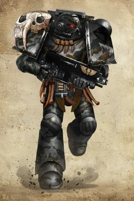 Smilodons Tact Marine