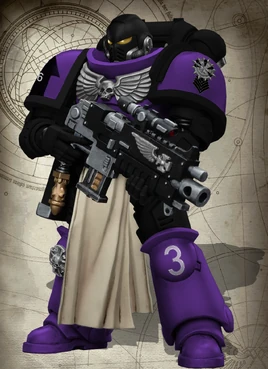 Tempest Absolvers Intercessor Veteran