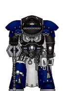 Brother Jarus, 1st Company Command Squad