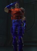 Agent Liberty Salute