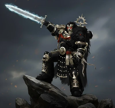 BL Warleader Prime Primaris