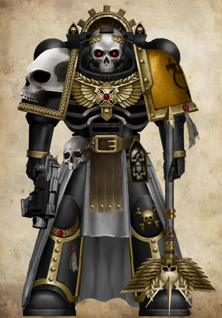 Iron purity chaplain