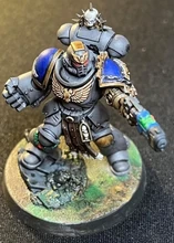 A Vicarius of the Karaashi Arbiters