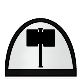 Silver Hammers Armorial