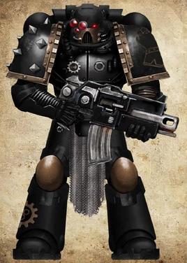 Fists Gorgon Astartes