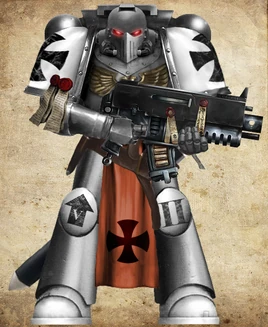 Grey Hussars Armiger-Brother