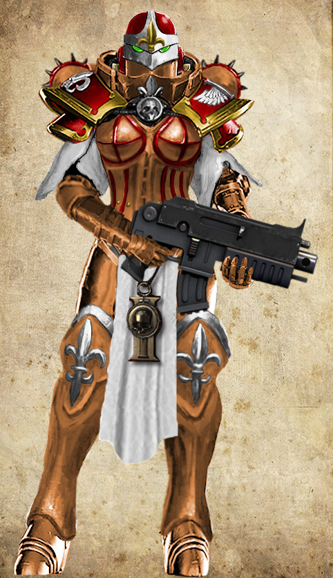 List of Adepta Sororitas Orders, Warhammer 40,000 Homebrew Wiki