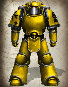 Imperial Templar Tactical Line