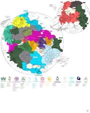 Brine Territory Map