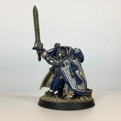 Captain Demir 1st company