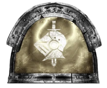 Gilded Knights Armorial No back.png (1.65 MB) Gilded Knights armorial with Chapter iconography.