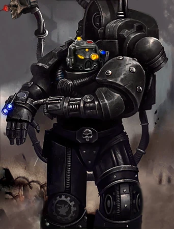 Iron Harbingers Consul Praevian