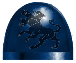 Cerberus Chapter Armorial