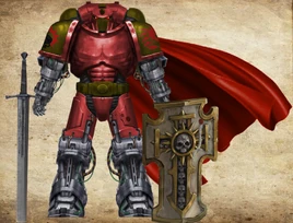 Chapter Master Niko 3