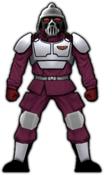 Crucibulum Tetrarchan Trooper