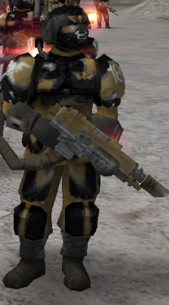 Hornet Guardsman