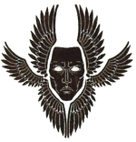 Sanguinary Guard Icon Black