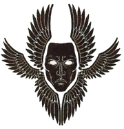 Sanguinary Guard Icon Black