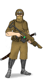 Melgarian Centaur