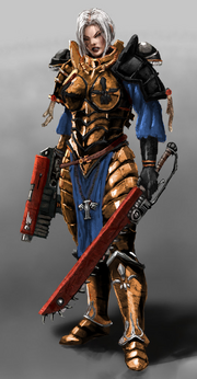 Baroque Chalice Battle-Sister