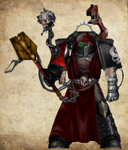 Bloodmoon Hunter Artificer