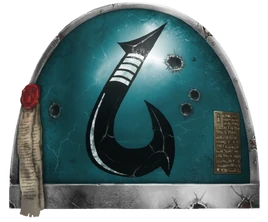 Cobalt Leviathans Armorial