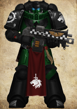 Lions Malevolent Primaris