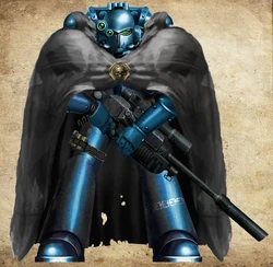 A Sea Serpents Ophidian Sharpshooter (Unknown Company).