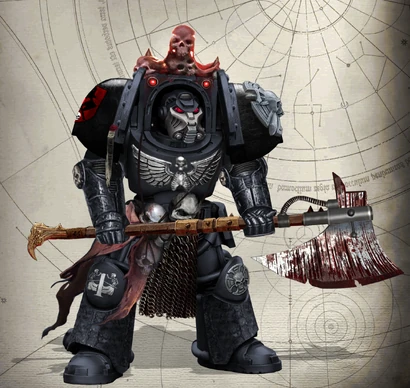 Skull Takers Termi Veteran