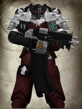 Stewards Crucible Primaris Intercessor