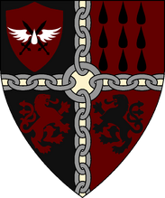 Coat of Arms/Heraldric Livery of the 9th Order