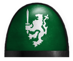 Disciples Caliban Armorial