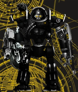 IH Domitar Ferrum Battle-Automata