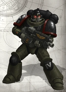 Void Walkers Intercessor