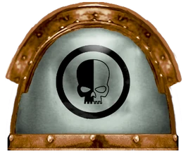 Ashen Marauders Armorial