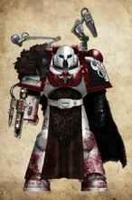 Arch-Sage Beornfrith the Ealdwita, Chief Apothecary of the Ferric Bulls.