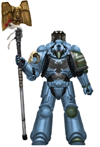 Saurian Primaris Librarian