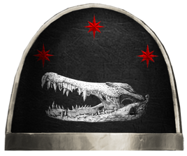 Crocodylons Armorial