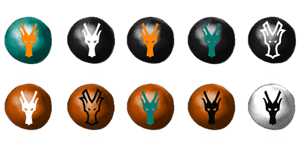Amphipteres Company Markings