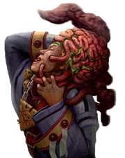 Medusae Webway parasite