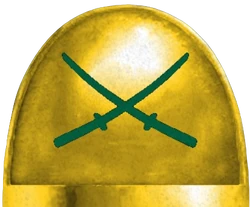 Ophidian Blades Armorial